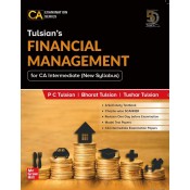 Mcgrawhill Education's Financial Management for CA Intermediate May 2020 Exam [New Syllabus] by PC Tulsian, Bharat Tulsian & Tushar Tulsian